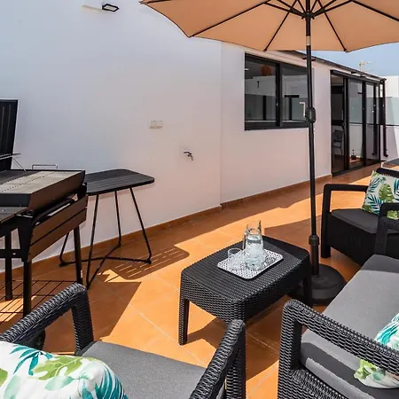 Eslanzarote Tana House, Super Wifi, Tv Satelite, Bbq Playa Honda (Lanzarote)