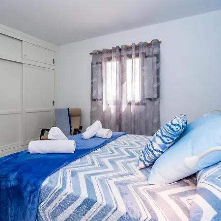 Eslanzarote Tana House, Super Wifi, Tv Satelite, Bbq *