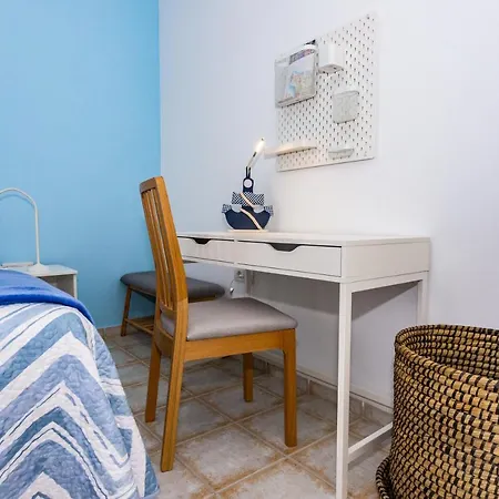 Eslanzarote Tana House, Super Wifi, Tv Satélite, Bbq