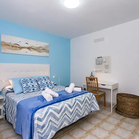 Сasa de vacaciones Eslanzarote Tana House, Super Wifi, Tv Satelite, Bbq