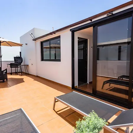 Eslanzarote Tana House, Super Wifi, Tv Satelite, Bbq Сasa de vacaciones *
