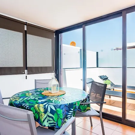 Eslanzarote Tana House, Super Wifi, Tv Satélite, Bbq Hébergement de vacances Playa Honda (Lanzarote)