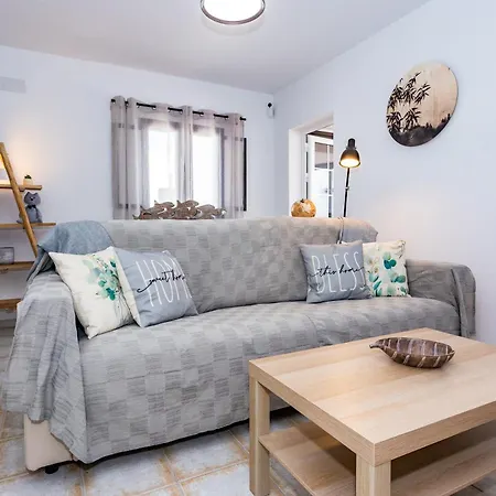 Hébergement de vacances Eslanzarote Tana House, Super Wifi, Tv Satélite, Bbq Playa Honda (Lanzarote)