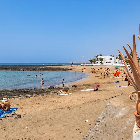 Hébergement de vacances Eslanzarote Tana House, Super Wifi, Tv Satélite, Bbq *