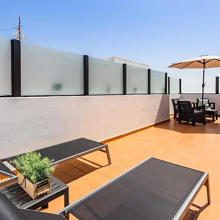 Hébergement de vacances Eslanzarote Tana House, Super Wifi, Tv Satélite, Bbq