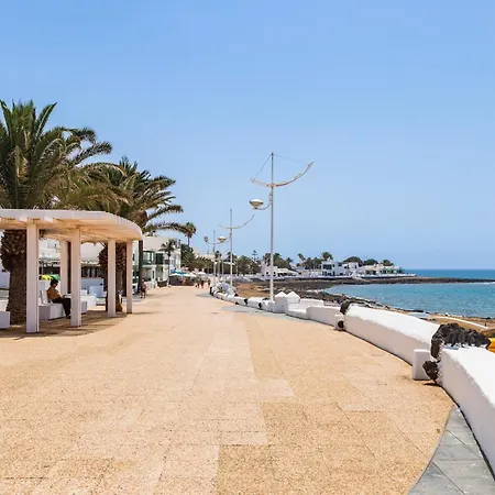 Eslanzarote Tana House, Super Wifi, Tv Satélite, Bbq Hébergement de vacances Playa Honda (Lanzarote)