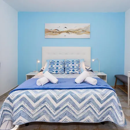 Hébergement de vacances Eslanzarote Tana House, Super Wifi, Tv Satélite, Bbq *