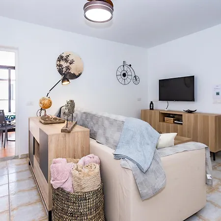 Сasa de vacaciones Eslanzarote Tana House, Super Wifi, Tv Satelite, Bbq