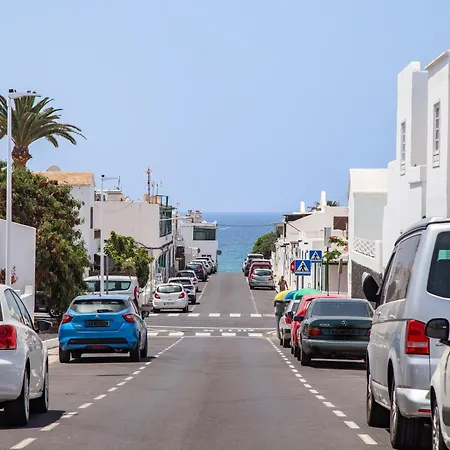 Eslanzarote Tana House, Super Wifi, Tv Satelite, Bbq Playa Honda (Lanzarote)
