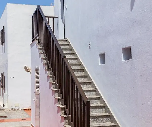 Prázdninový dům Eslanzarote Tana House, Super Wifi, Tv Satelite, Bbq *