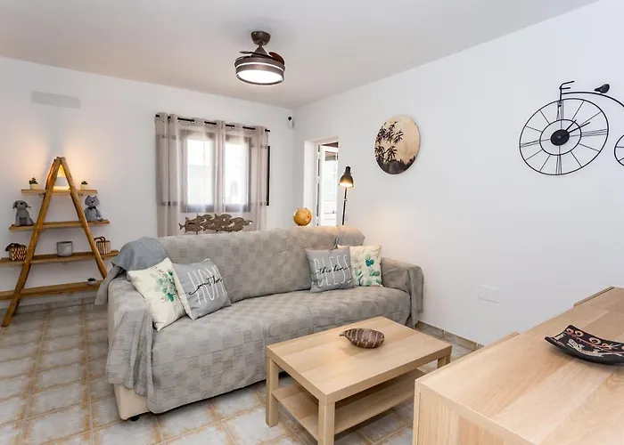 Eslanzarote Tana House, Super Wifi, Tv Satelite, Bbq Prázdninový dům *