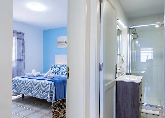 Eslanzarote Tana House, Super Wifi, Tv Satelite, Bbq Prázdninový dům Playa Honda (Lanzarote)