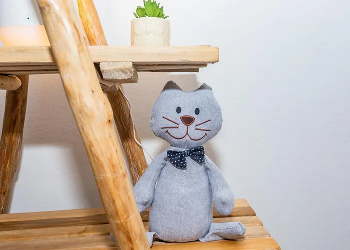 Prázdninový dům Eslanzarote Tana House, Super Wifi, Tv Satelite, Bbq