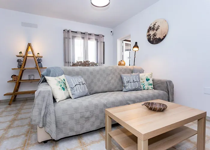 Prázdninový dům Eslanzarote Tana House, Super Wifi, Tv Satelite, Bbq Playa Honda (Lanzarote)