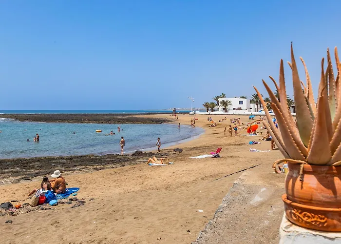 Prázdninový dům Eslanzarote Tana House, Super Wifi, Tv Satelite, Bbq *