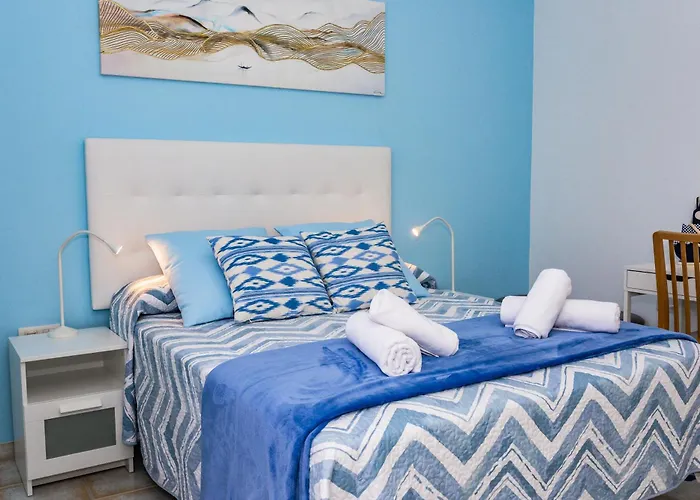 Eslanzarote Tana House, Super Wifi, Tv Satelite, Bbq Prázdninový dům