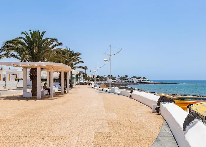 Eslanzarote Tana House, Super Wifi, Tv Satelite, Bbq Prázdninový dům Playa Honda (Lanzarote)