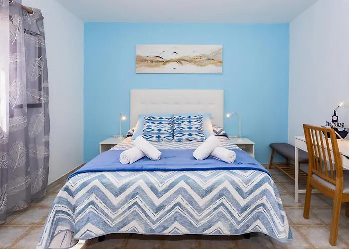 Prázdninový dům Eslanzarote Tana House, Super Wifi, Tv Satelite, Bbq *