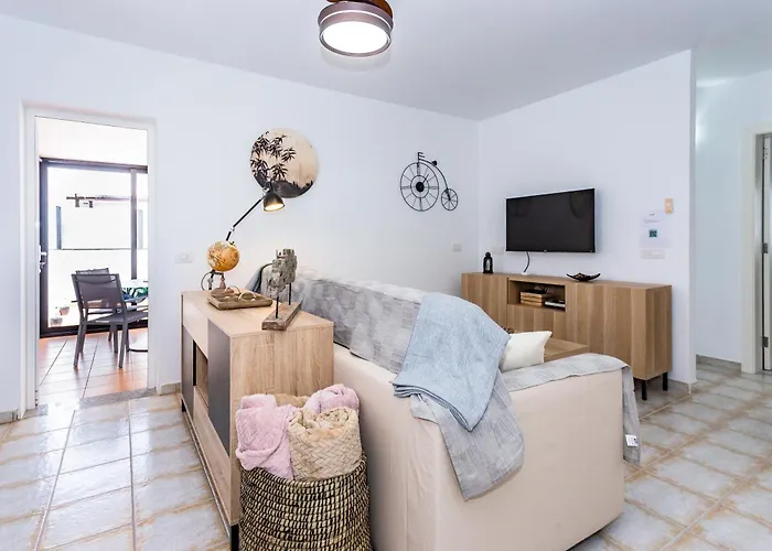 Prázdninový dům Eslanzarote Tana House, Super Wifi, Tv Satelite, Bbq