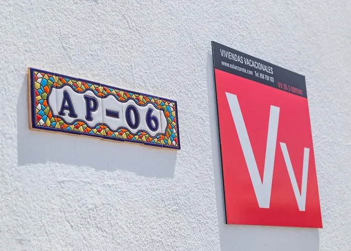 Prázdninový dům Eslanzarote Tana House, Super Wifi, Tv Satelite, Bbq Playa Honda (Lanzarote)